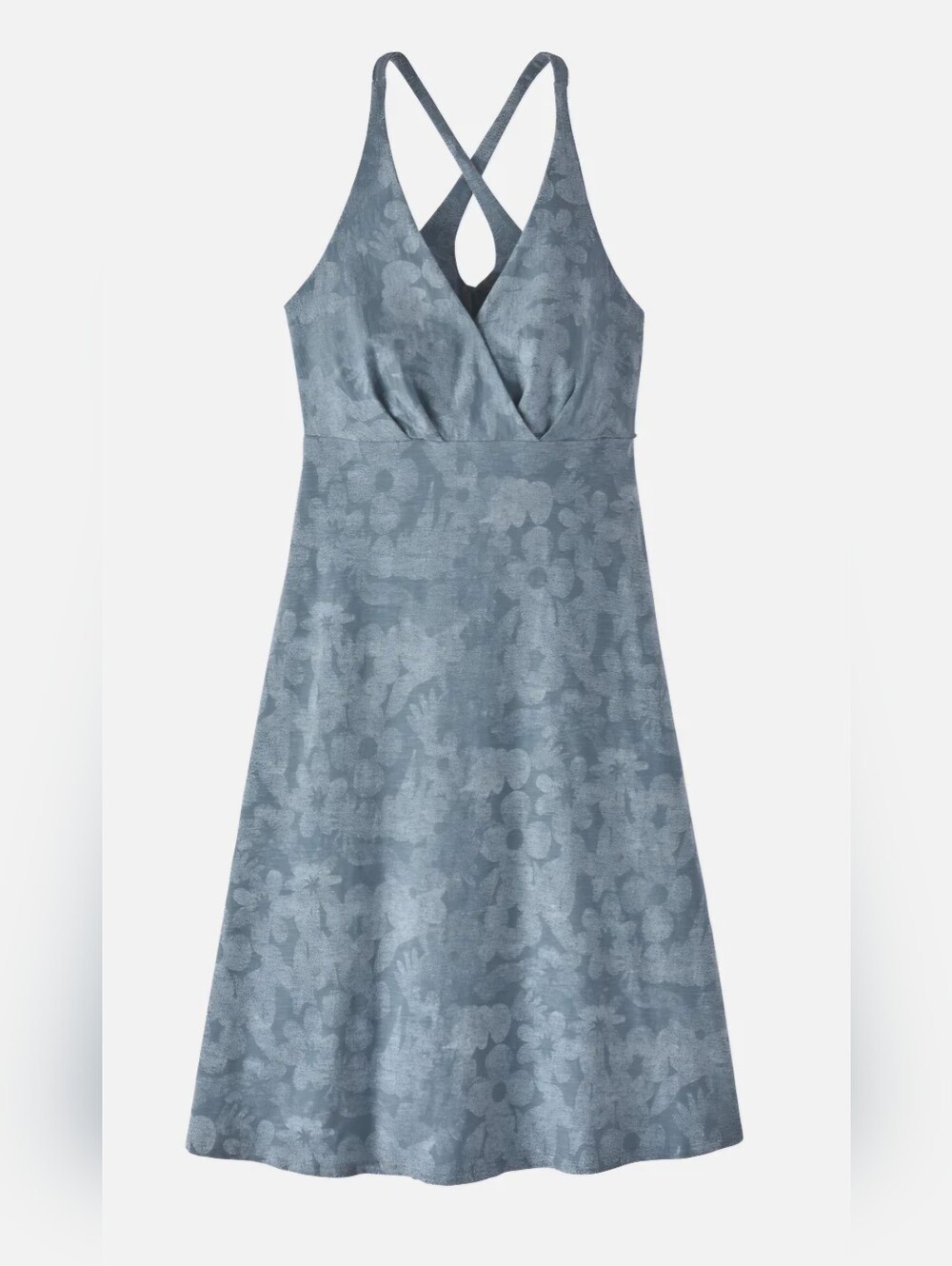Patagonia Amber Dawn Channeling Dress